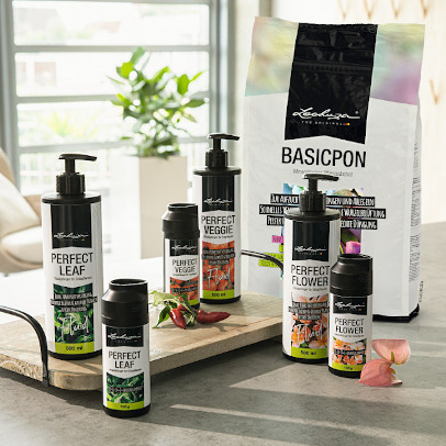 Substráty a hnojivá