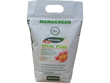 Managreen Vital Plus 5l
