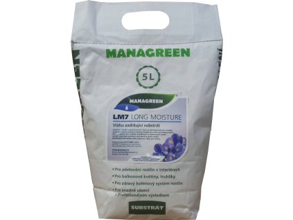 Managreen Long Moisture 5l