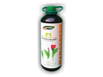 Rostlinobudič 1 litr