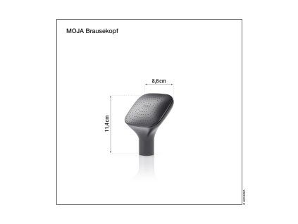 4008789194008 MOJA Brausekopf Technik DE