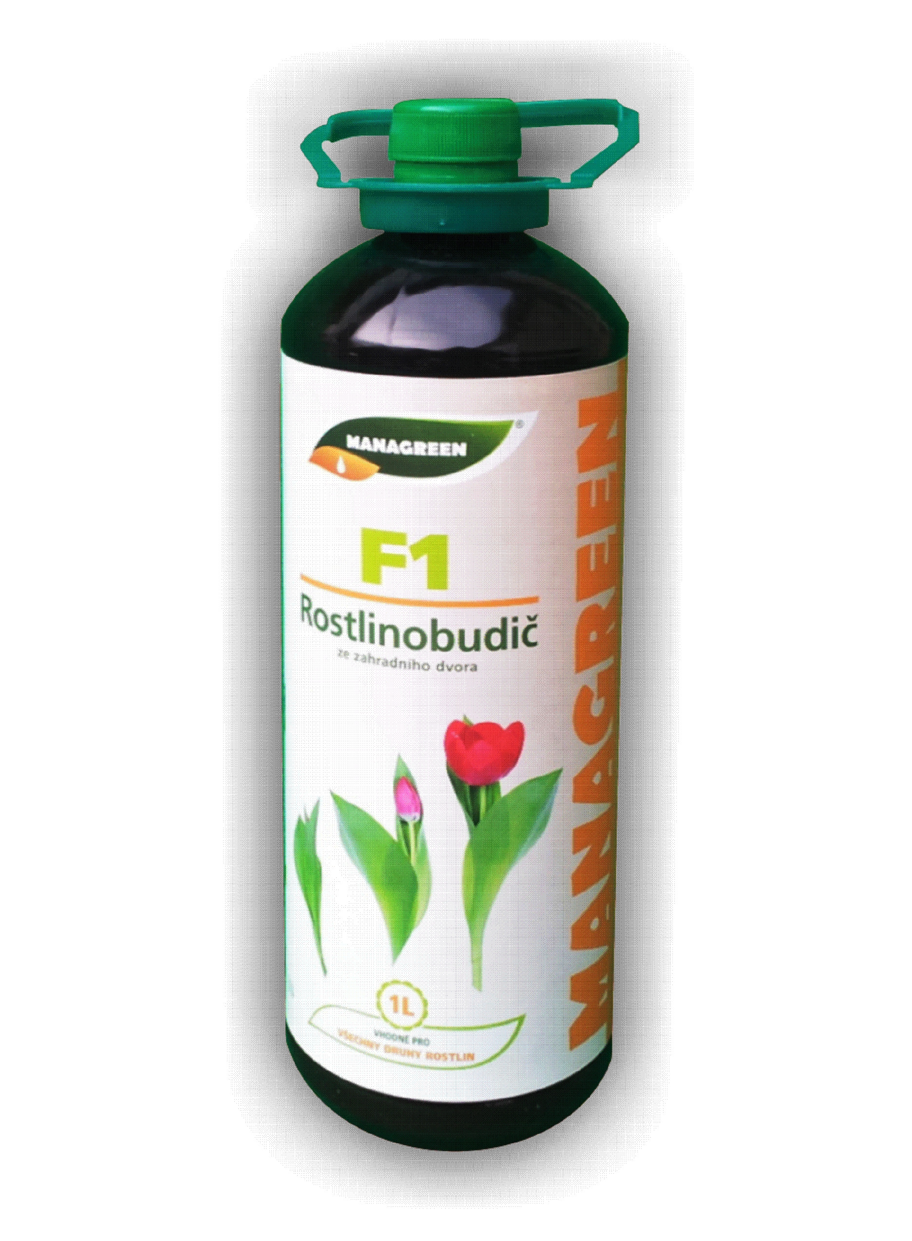 Rostlinobudič F1 1 liter