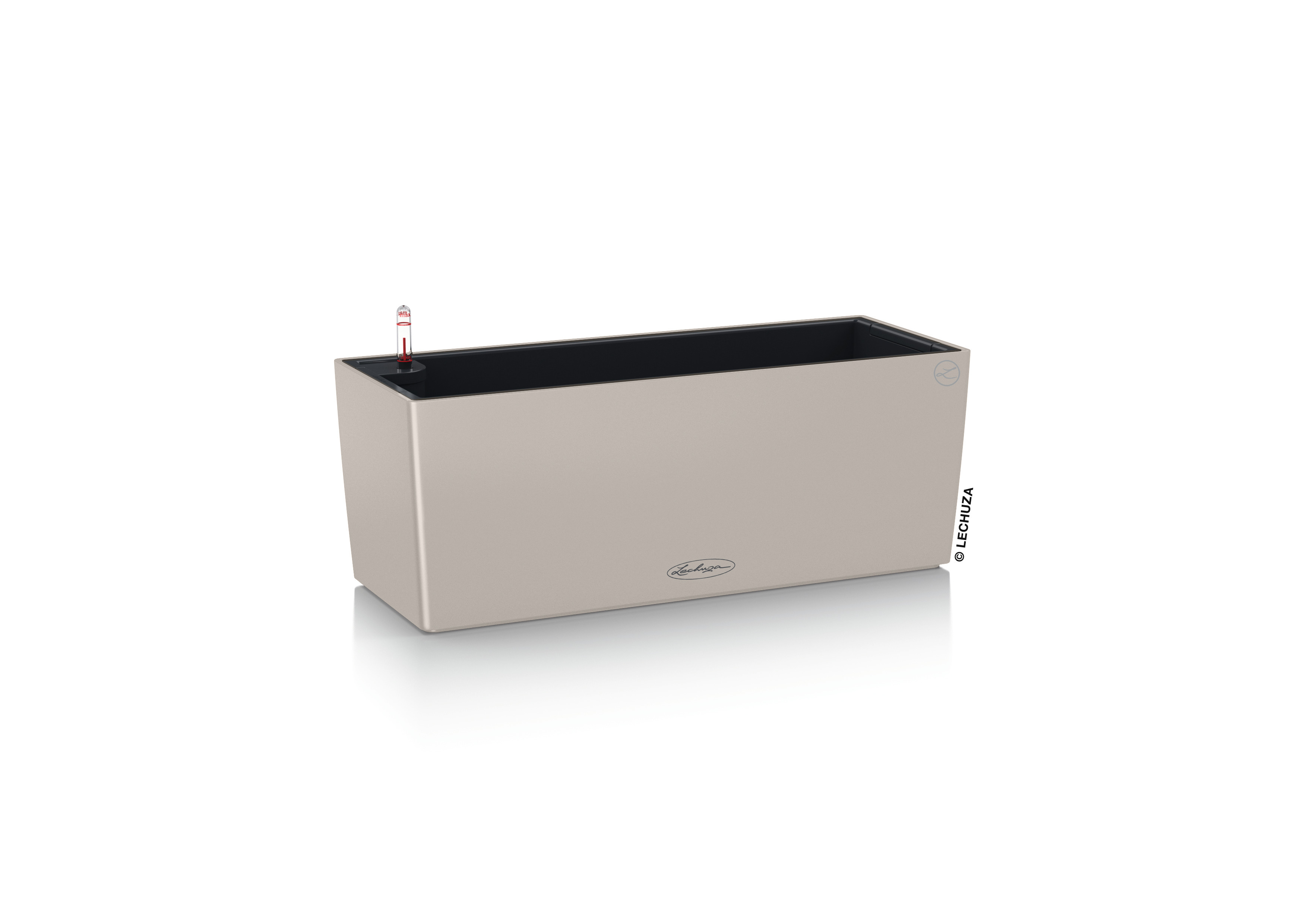 Balconera color Lechuza kvetináč piesková, Balconera color  40