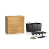 4008789167750 PAL80 wide high Natural Wood Set 1