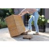 4008789167750 PALO 80 wide high RS Natural Wood 1