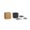 4008789167705 PAL35 low Natural Wood Set 1