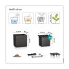 4008789159519 4008789159502 CANTO Slatestone 40 low Technik D@
