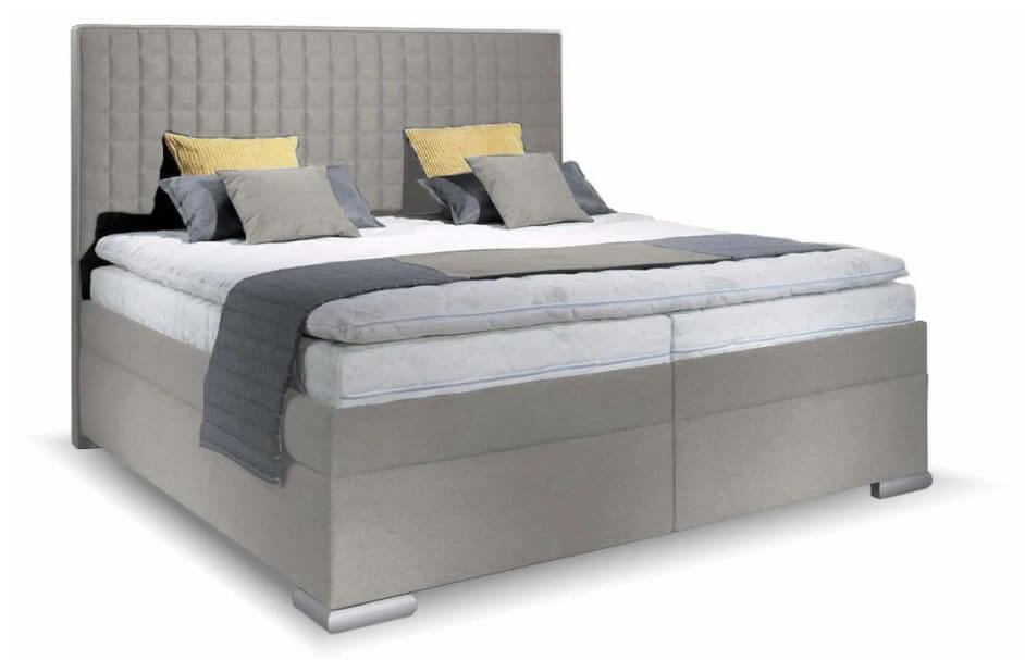 Nové modely amerických postelí boxspring