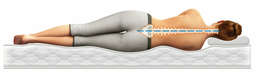 Zdravé spaní s matrací AirGo