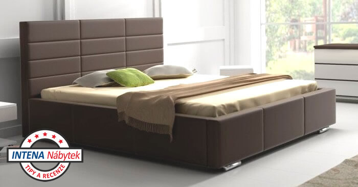 Výhody a nevýhody čalouněných postelí