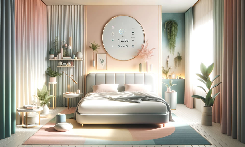 Trendy ve zdravém spaní v roce 2024