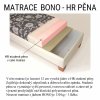 Matrace BONO - studená pěna