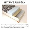Matrace PUR - Pěna