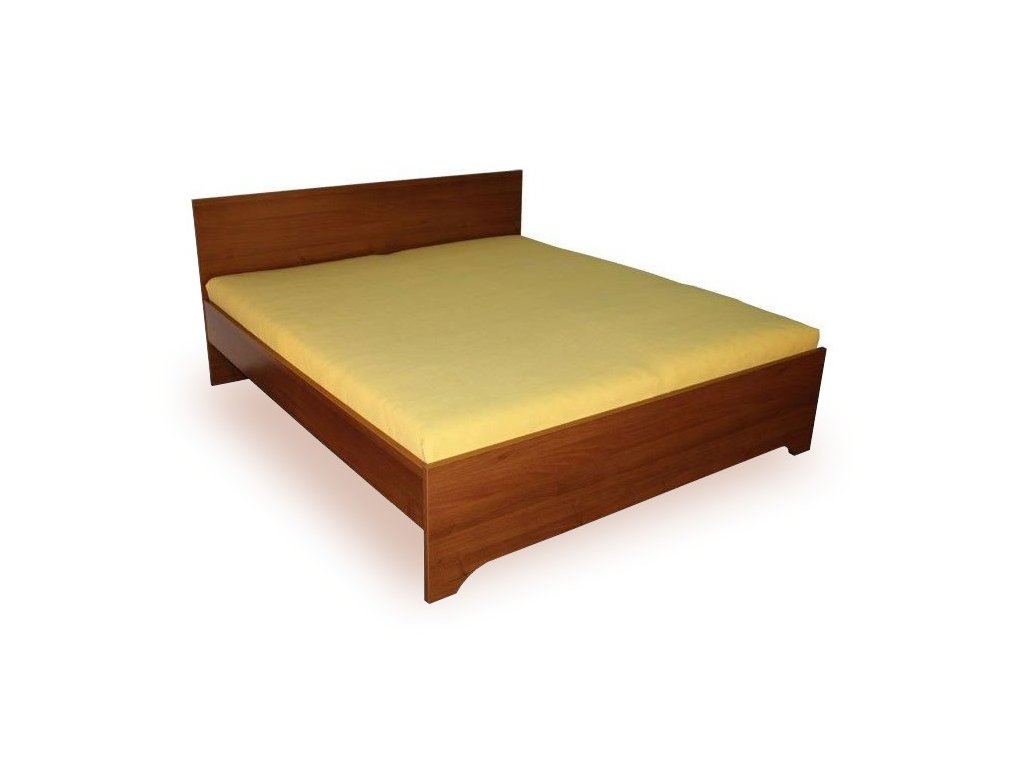 Manželská postel - dvoulůžko HUGO 160x200, 180x200 (01-Ložná plocha 180x200 cm, Výběr materiálu LRM 12. Antracit)