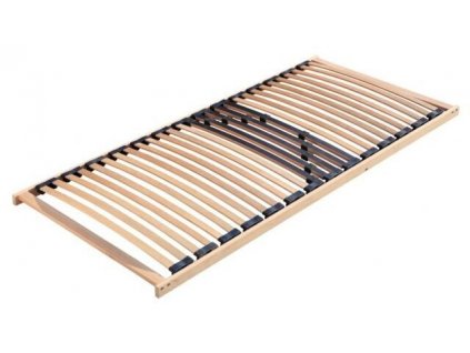 Lamelový rošt do postele SYSTEMA FIX, 28 lamel (Rozměr roštu 2. 80x200 cm)