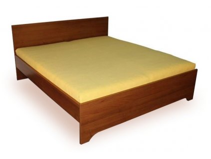 Manželská postel - dvoulůžko HUGO 160x200, 180x200 (01-Ložná plocha 180x200 cm, Výběr materiálu LRM 12. Antracit)