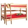 327 2 detska poschodova postel sendy 300 01 masiv smrk