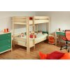657 1 detska poschodova postel keyly b0384 masiv smrk
