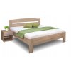 Jednolůžková postel Maria 140x200, lamino (Výběr materiálu LRM 12. Antracit)
