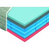 Matrace Airspring polargel, 25cm (Rozměr matrace 2. 80 x 200 cm)