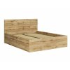 31347 1 postel dvouluzko s uloznym prostorem a rostem tetris 160x200 dub wotan