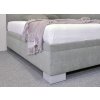 Čalouněná postel s úložným prostorem Niobe, 140x200 cm