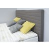 Americká postel boxspring s úložným prostorem RIALTO