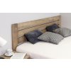 Postel s úložným prostorem Mistral, masiv buk