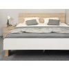 Postel dvoulůžko Avolia - čelo