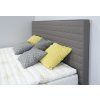 Americká postel boxspring s úložným prostorem RIALTO 200x210