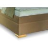 Americká postel boxspring s úložným prostorem MURANO 160x210