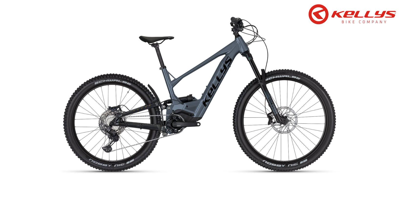 Kellys Theos R50 LTD Steel Blue