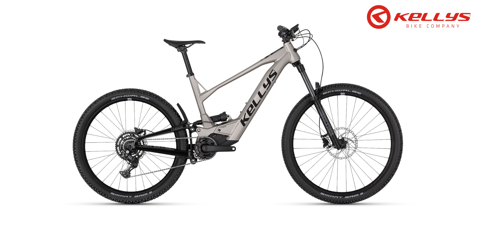 KELLYS Theos RS10 Titanium