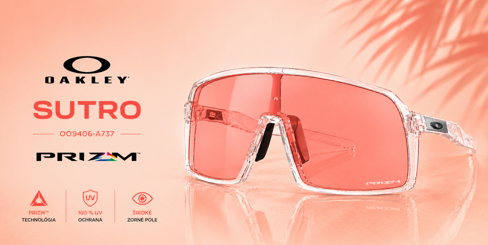Oakley Sutro OO9406-A737