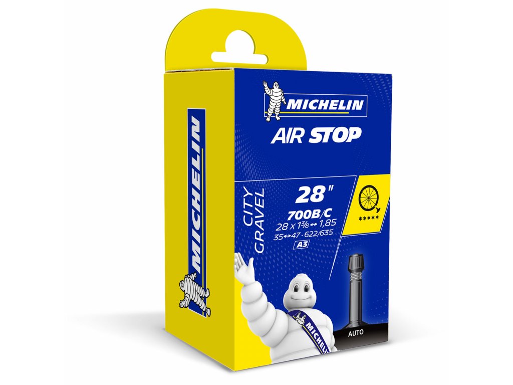 MICHELIN AIR STOP SV 700x35