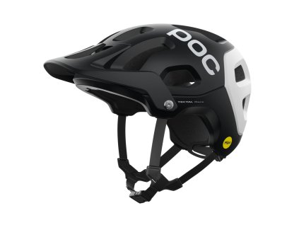 POC TECTAL RACE MIPS URANIUM BLACK HYDROGEN WHITE