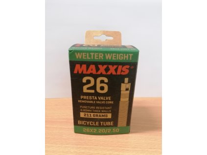 19748 1 maxxis welter 26x2 20 2 50 fv