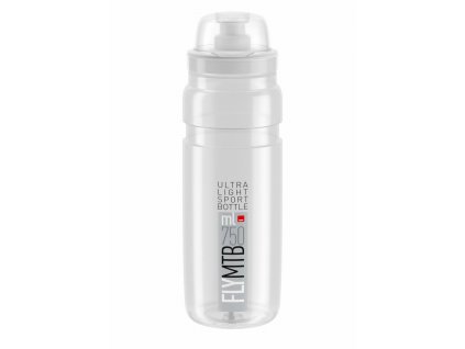 ELITE FLY MTB TRANSPARENT SEDA 750 ML
