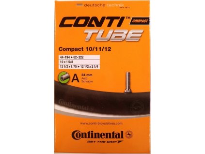 CONTINENTAL COMPACT 10 11 12