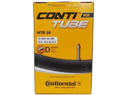 CONTINENTAL 26x1.75 2.5DV