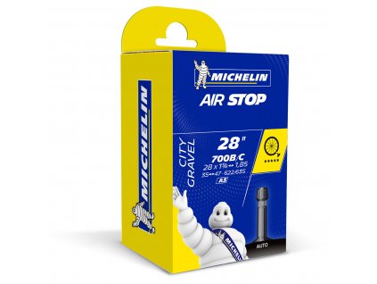 MICHELIN AIR STOP SV 700x35