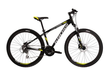 KROSS HEXAGON 5.0 BLACK LIME 2022