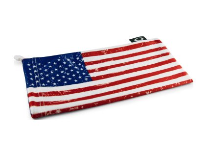 OAKLEY PUZDRO USA FLAG