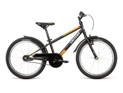 DEMA ROCKIE BLACK 20