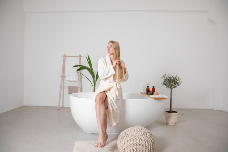 Zažeňte stres a načerpajte novú energiu v kúpeľni podľa feng shui