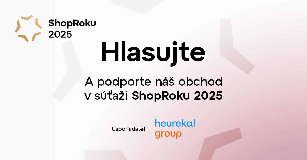 Intercom v súťaži ShopRoku 2025: prečo sme sa rozhodli ísť s kožou na trh