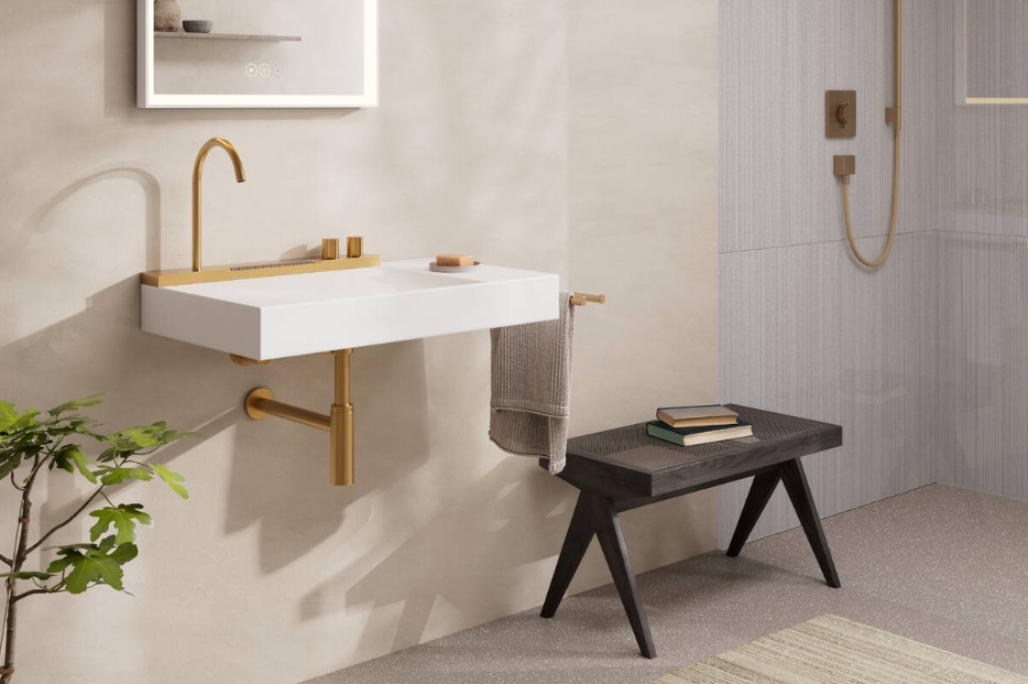 Viditeľný sifón: Malý detail, ktorý zmení charakter celej kúpeľne