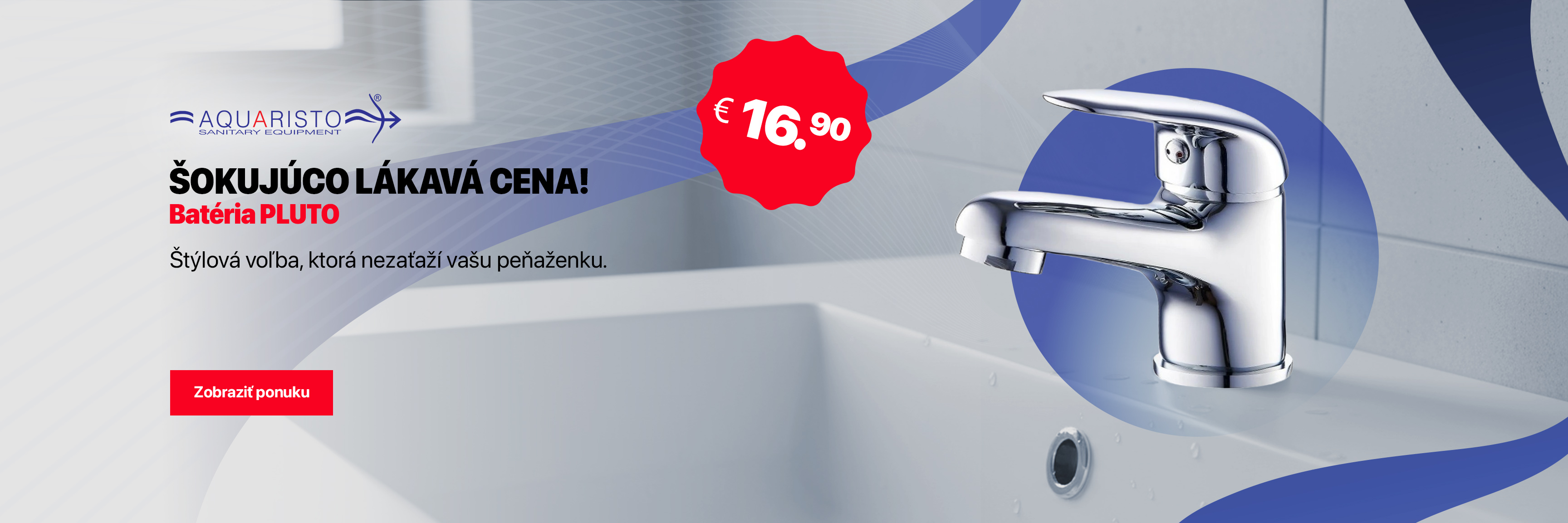 Šokujúco lákavá cena -batéria PLUTO