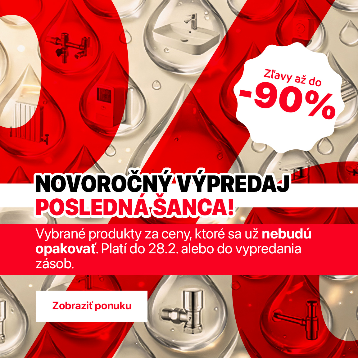 novoročný výpredaj 2026