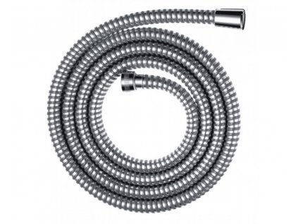 Sprchová hadica METAFLEX plastová, dĺžka 1250mm, chróm